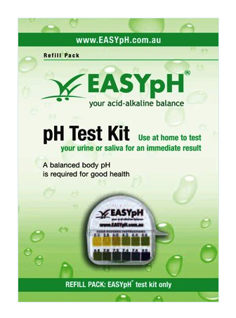 EASYpH Refill Pack