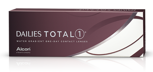 Dailies Total 1 30 Pack - $44/box