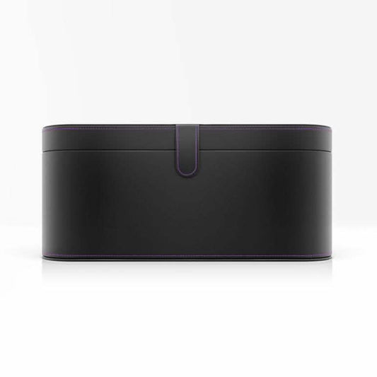 Dyson Supersonic Hair Dryer Original Leather Anti-Scratch Organizer Travel Gift Case Beauty & Personal Care Black - DailySale