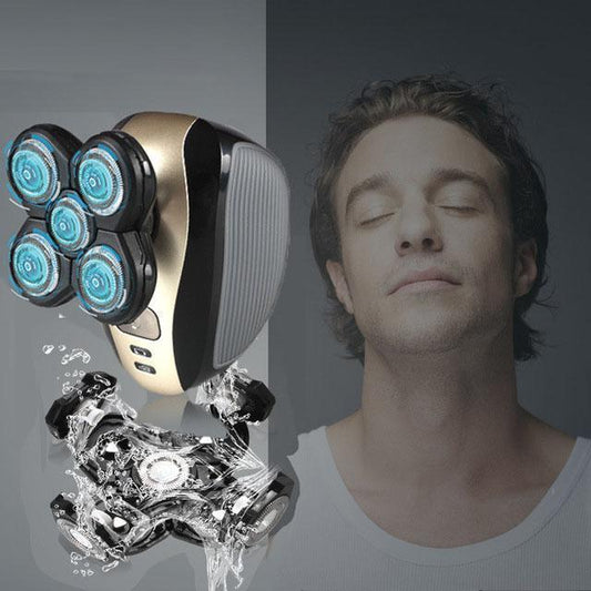 5-in-1 Head Shaver