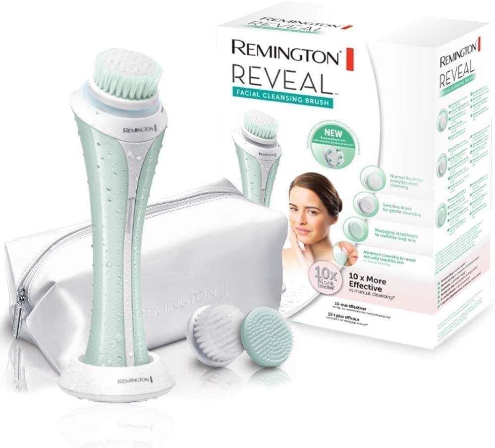 Remington Reveal Facial Cleansing Brush
