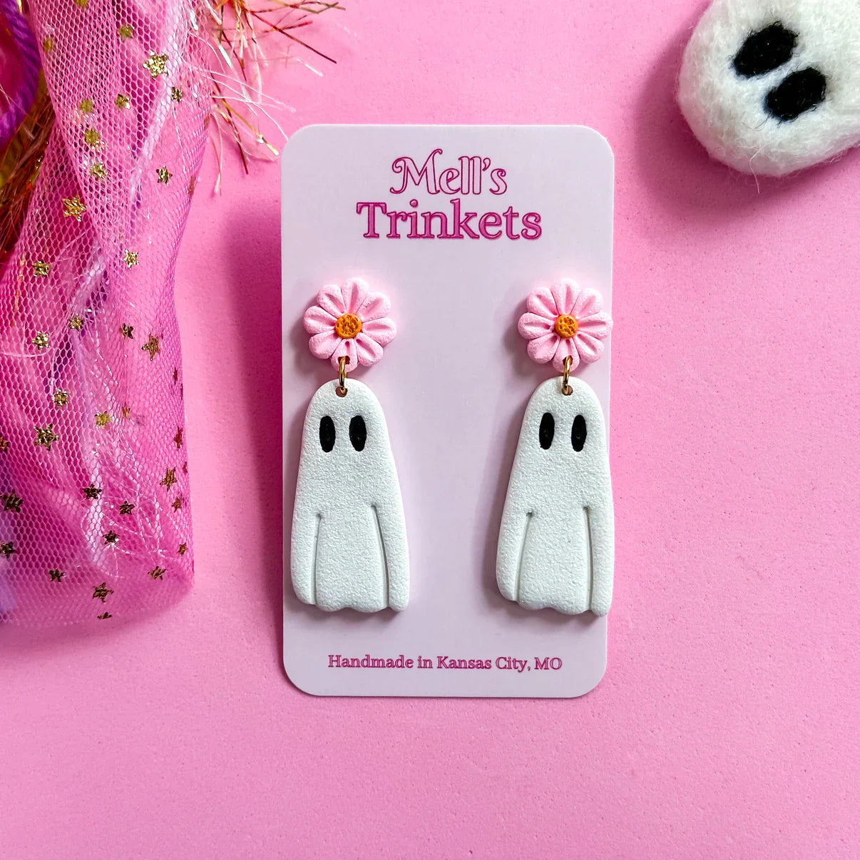 Mell's Trinkets Earrings