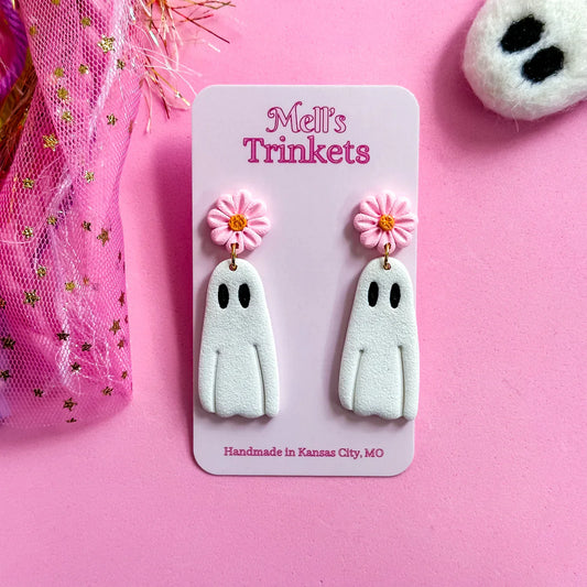 Mell's Trinkets Earrings