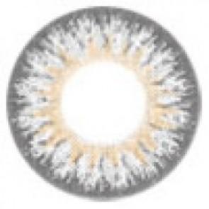 Geolica Eyescream Rayray Gray XMU-A15 Color Contact Lenses