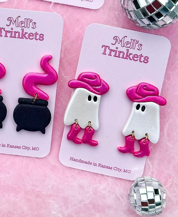 Mell's Trinkets Earrings