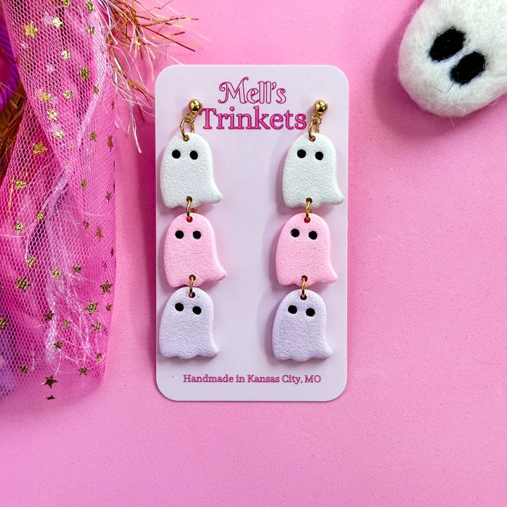 Mell's Trinkets Earrings