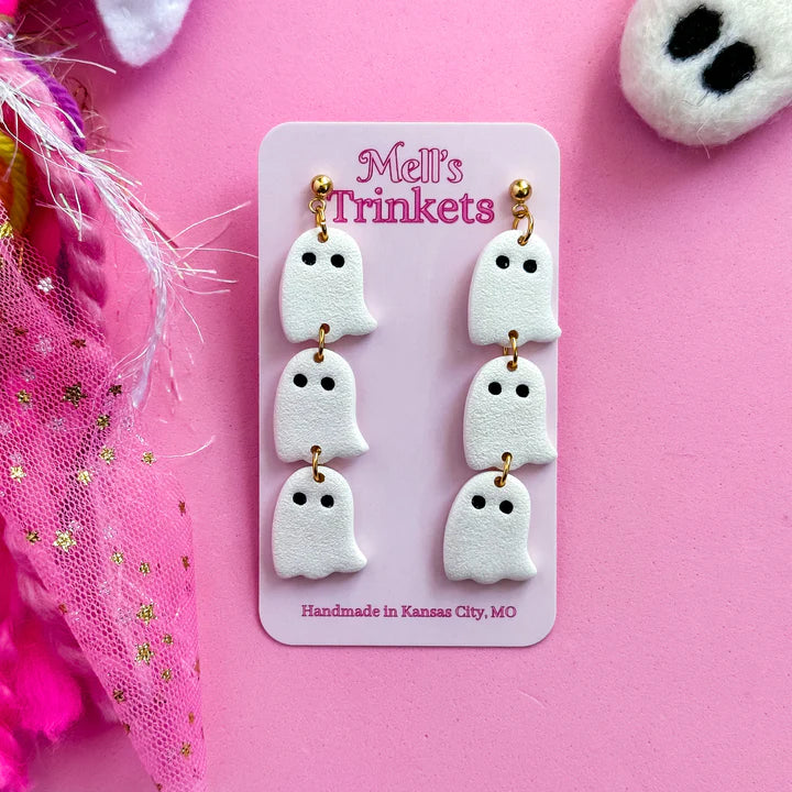 Mell's Trinkets Earrings