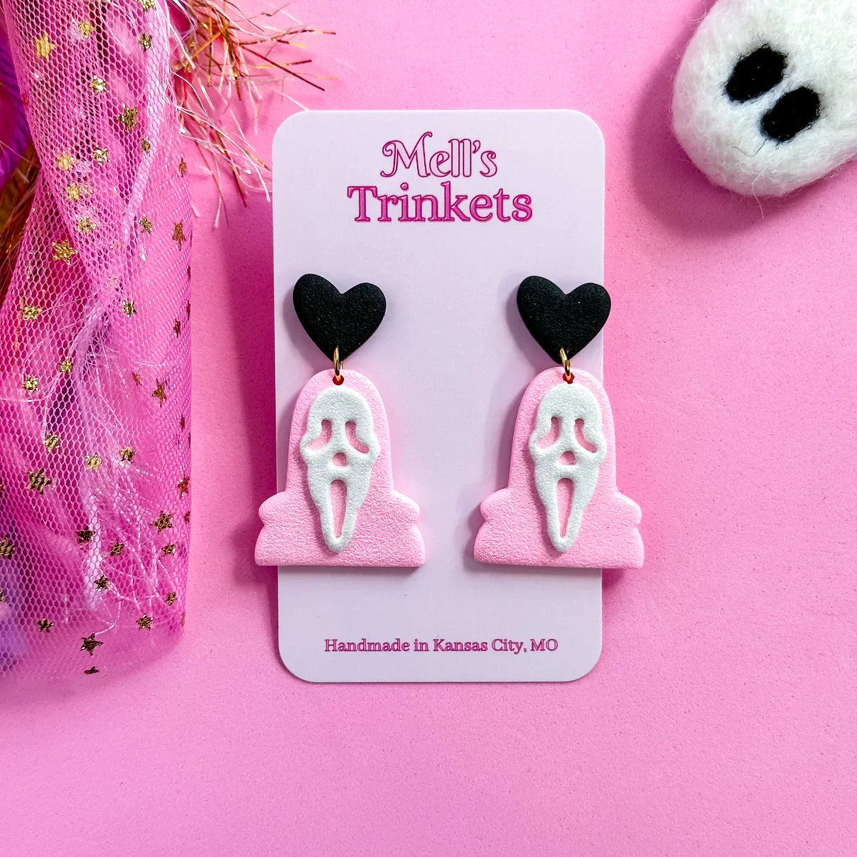 Mell's Trinkets Earrings