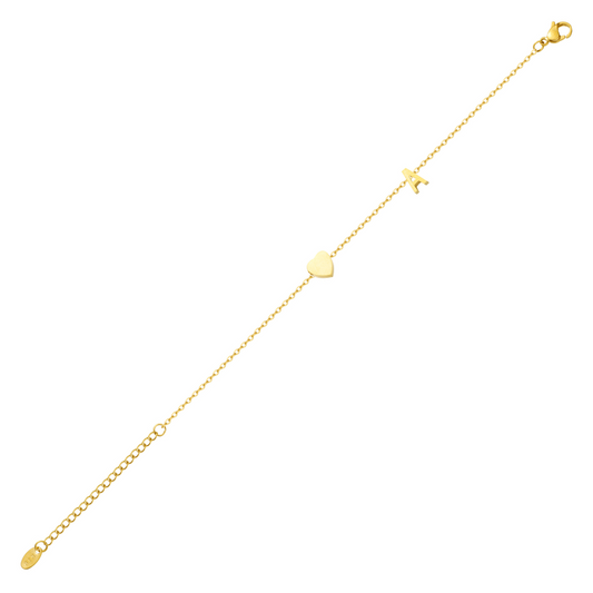 Heart is Yours Bracelet