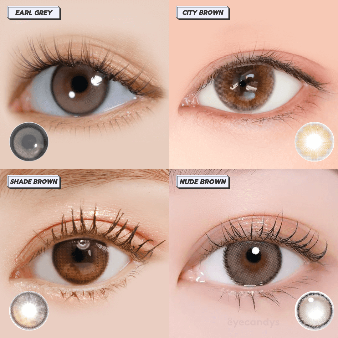 i-DOL i-Sha Best Of Set (4 Pairs)