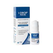 I-Drop Pur Gel Eye Drops (10mL)