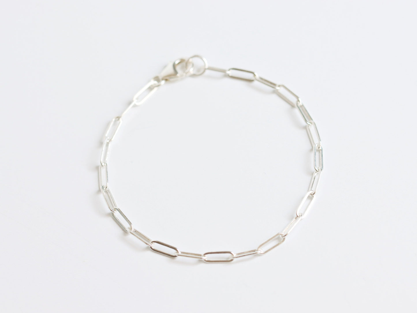 Midday Bracelet in Sterling Silver