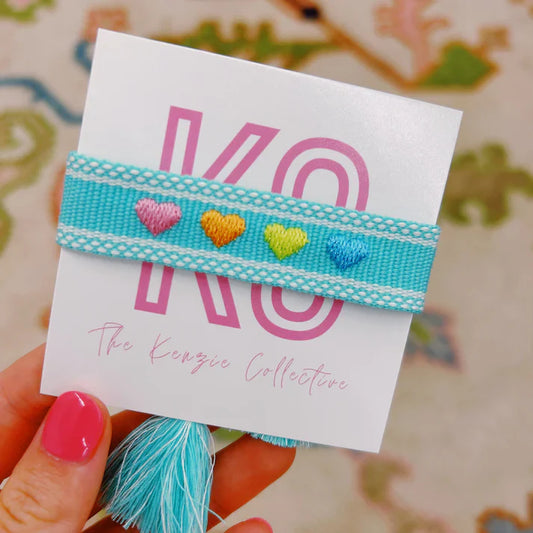 Happy Hearts Bracelet (kid size)