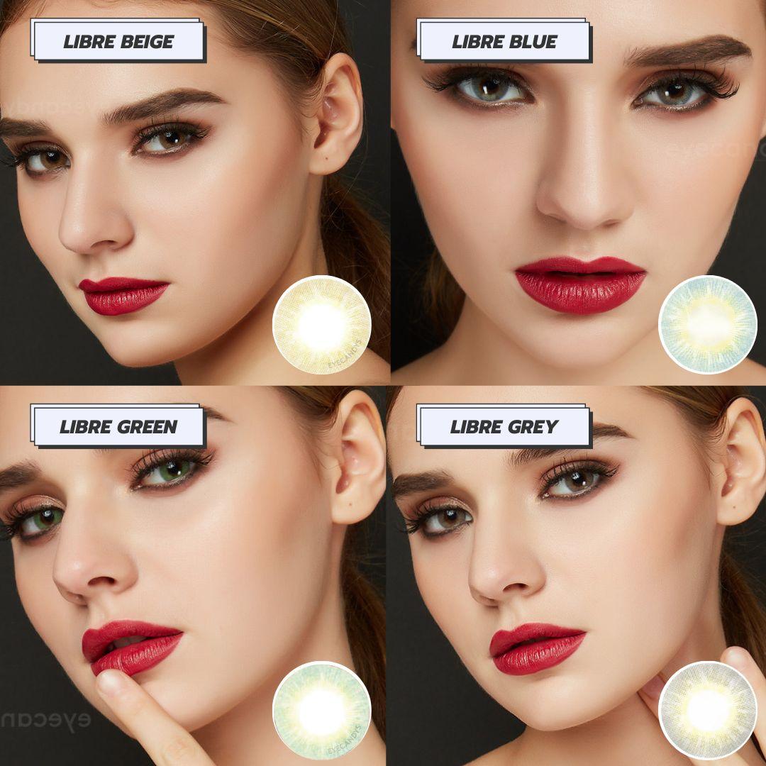 Promotion Libre Series (1 PAIR)