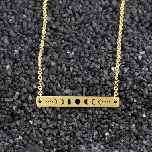 Magical Moon Phase Bracelet. Shop Bracelets on Mounteen. Worldwide shipping available.