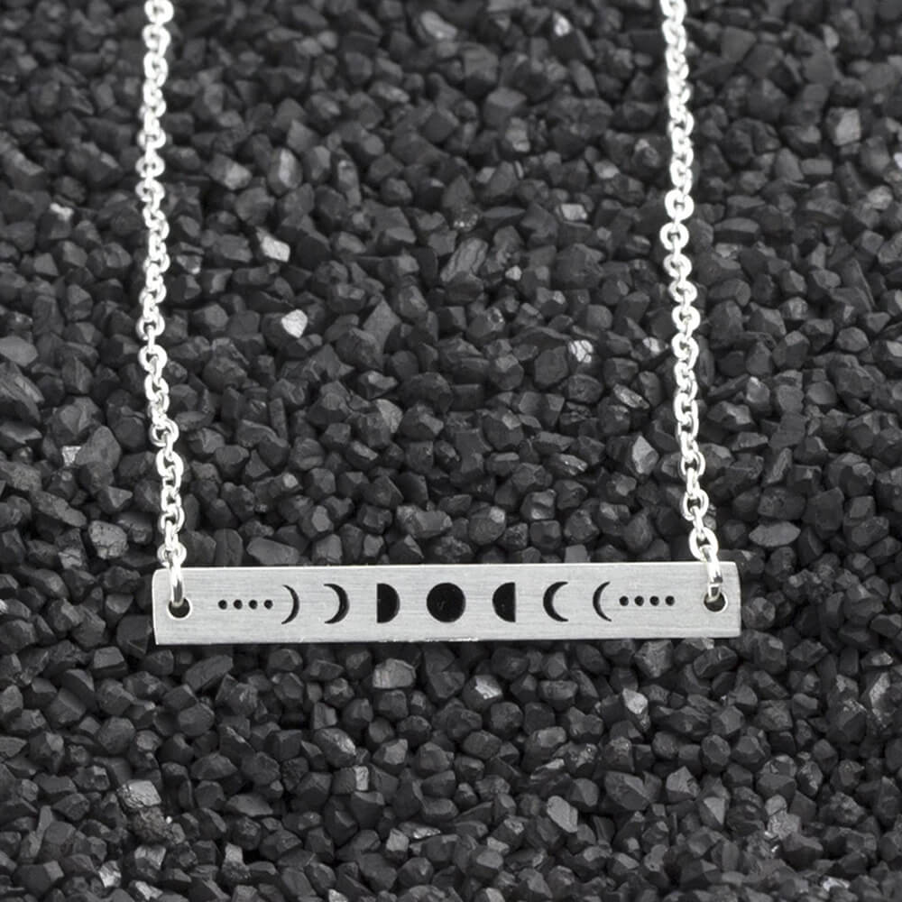 Magical Moon Phase Bracelet. Shop Bracelets on Mounteen. Worldwide shipping available.