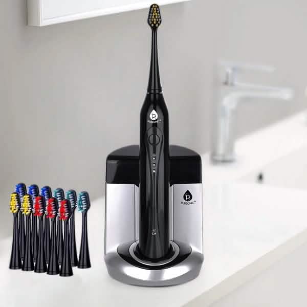 S450 Deluxe Plus Sonic Toothbrush with UV Sanitizing Function