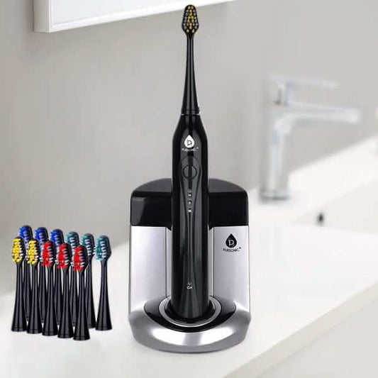 S450 Deluxe Plus Sonic Toothbrush with UV Sanitizing Function