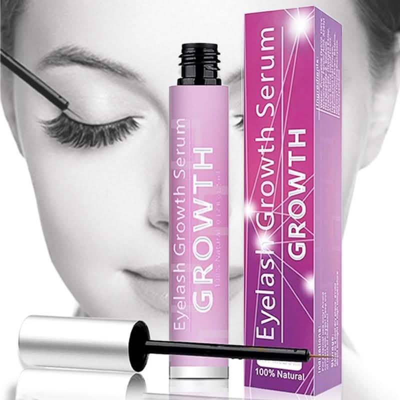 Natural Eyelash Growth and Enhancer Serum