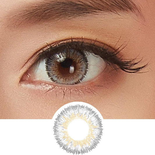 NEO Glamour Grey (Custom Toric for Astigmatism)