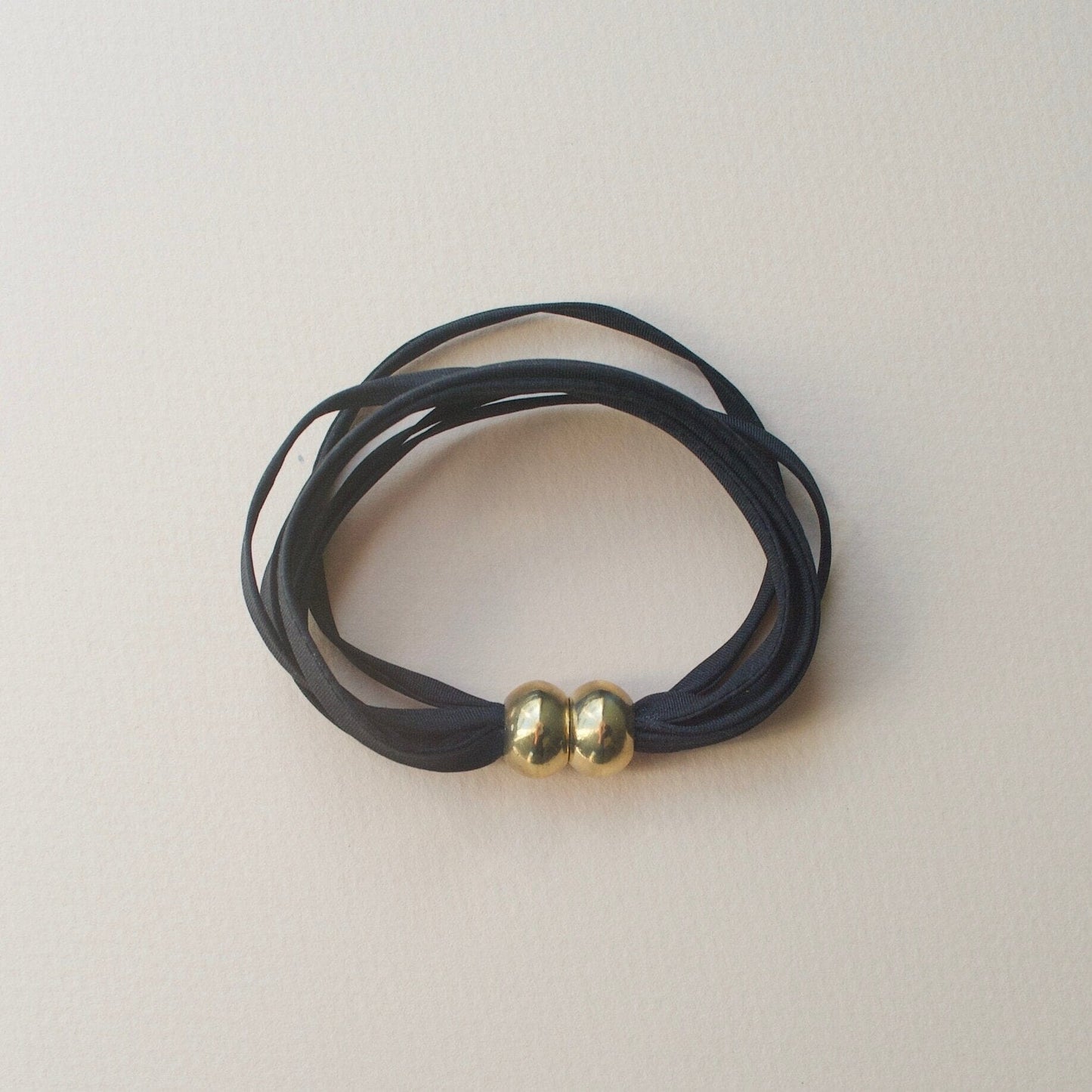 New Strands Bracelet Stella Fluorescent Ebony