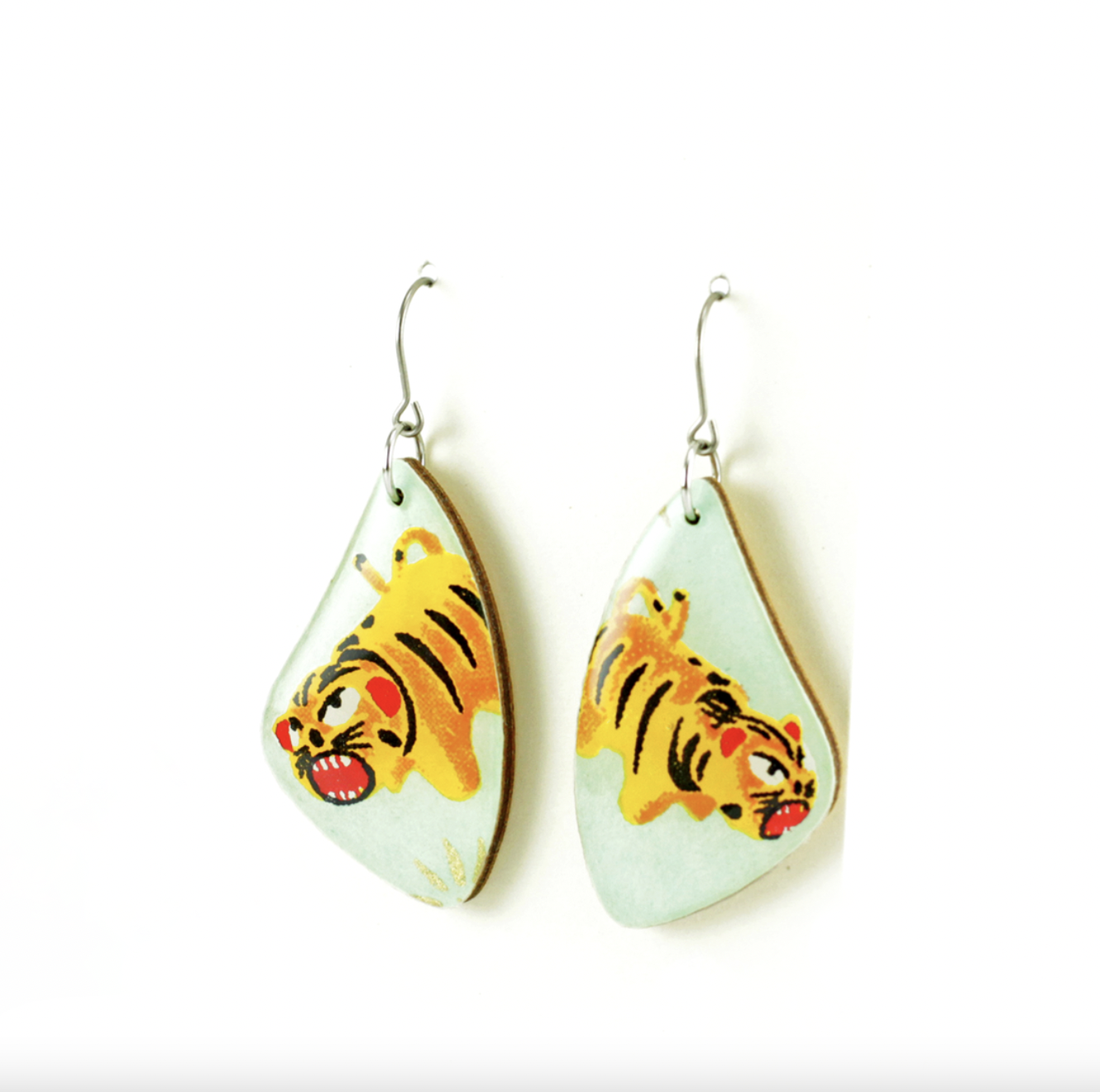 Teardrop Earrings
