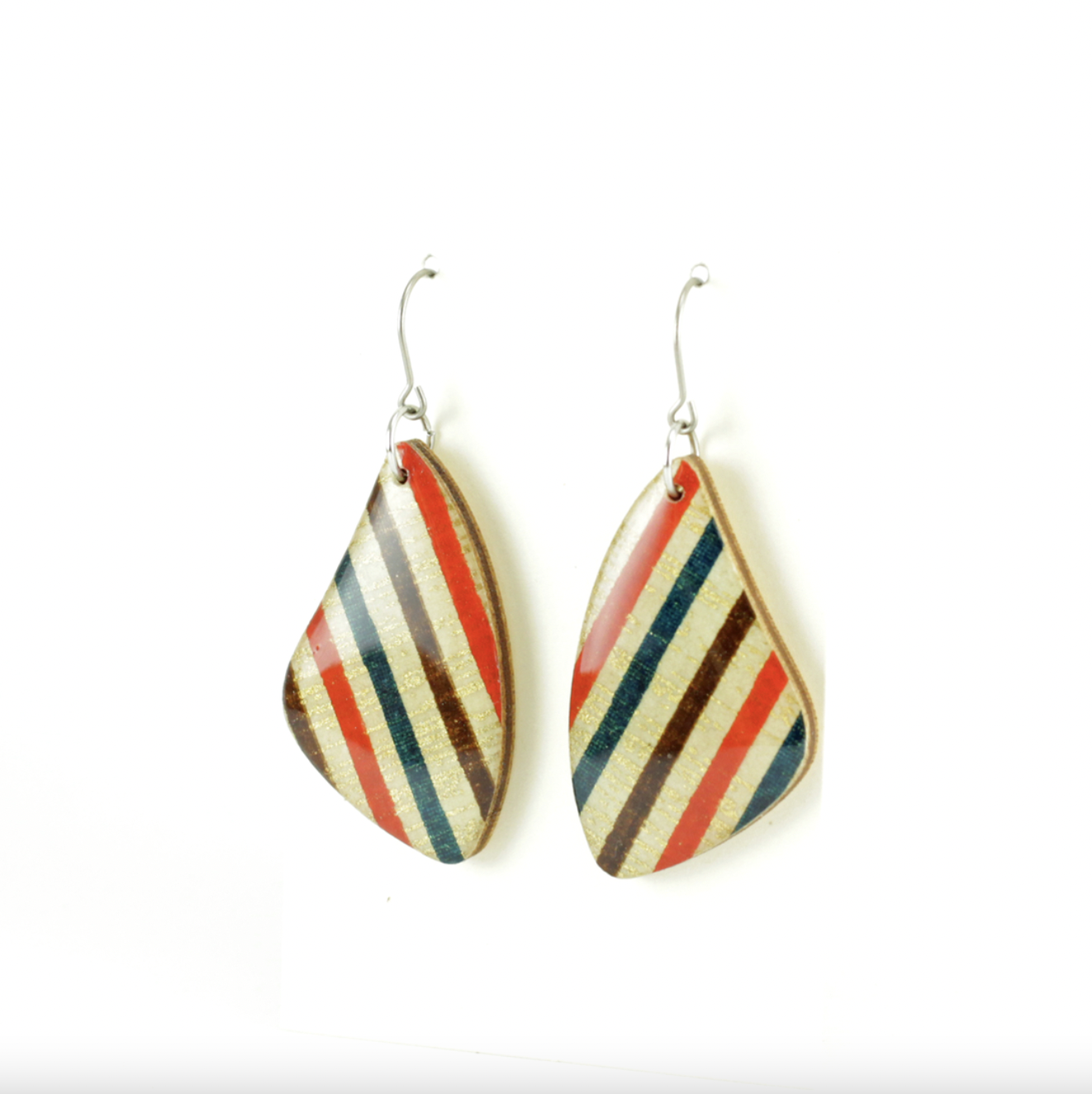 Teardrop Earrings