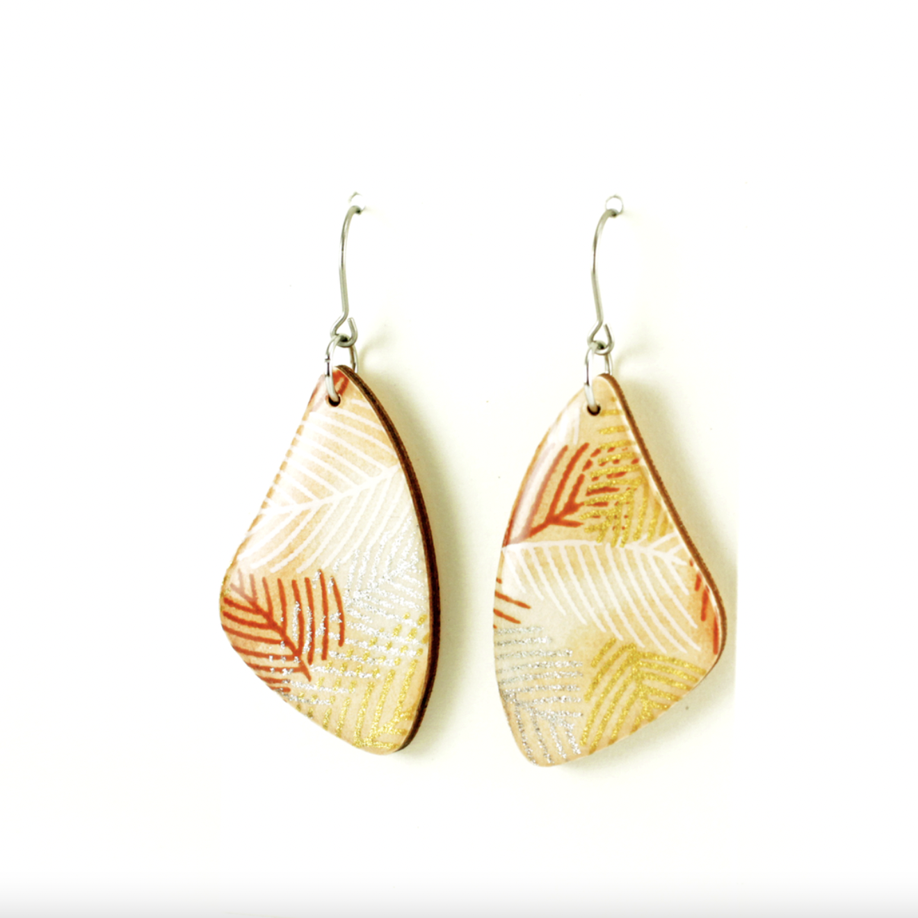 Teardrop Earrings