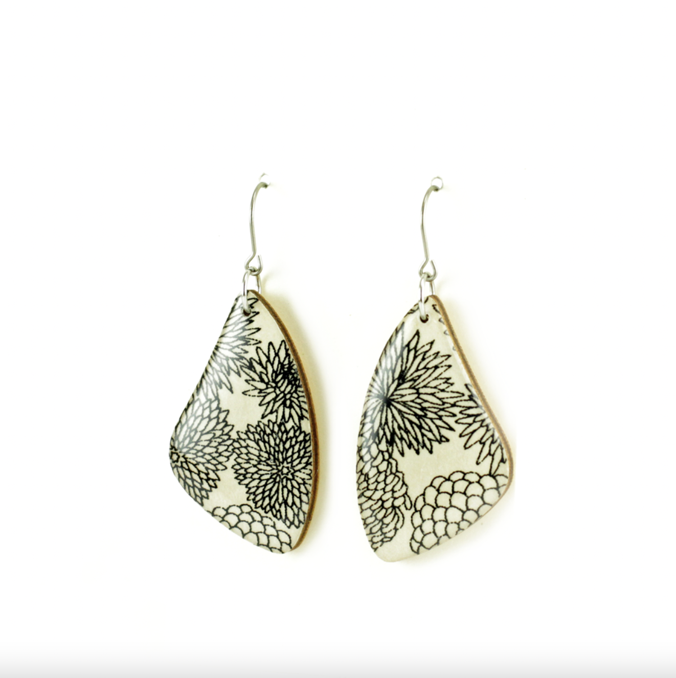 Teardrop Earrings