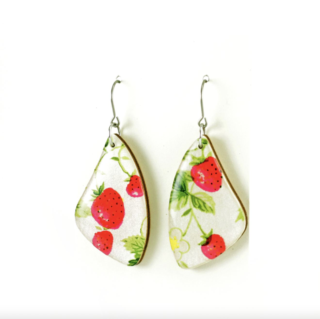 Teardrop Earrings