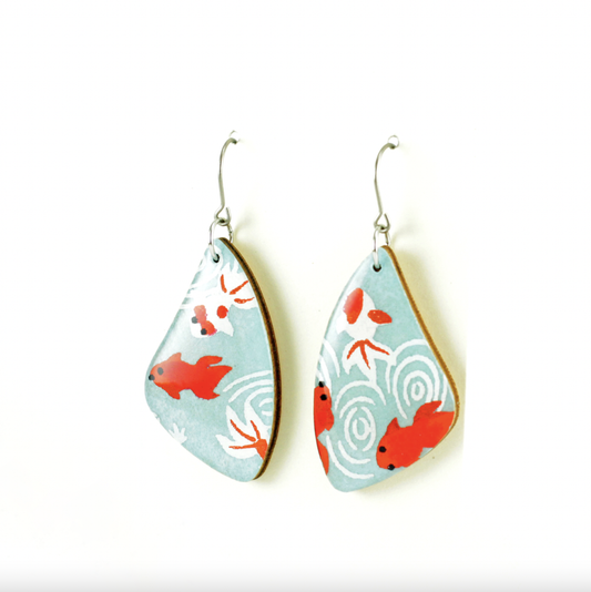 Teardrop Earrings