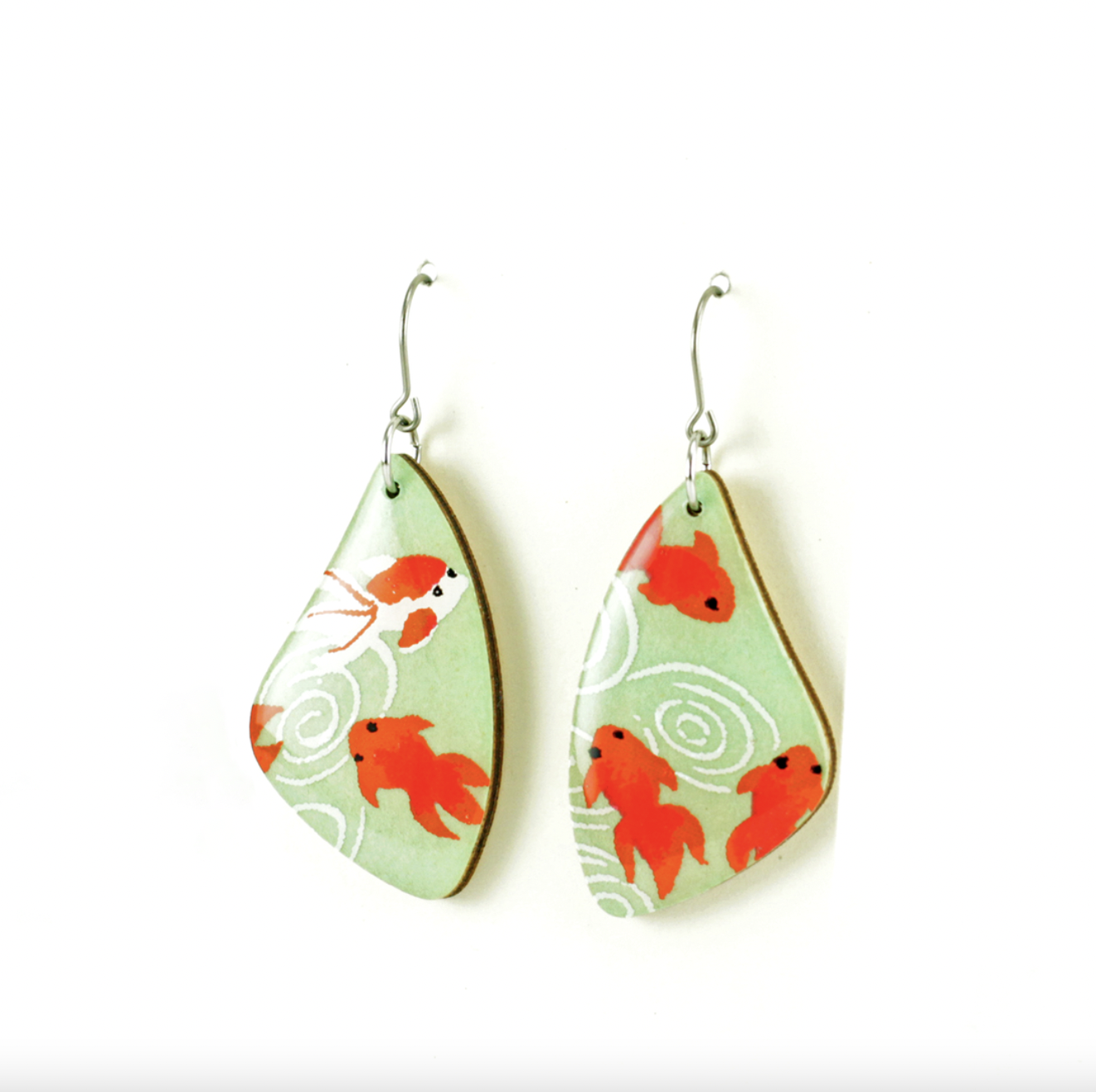Teardrop Earrings