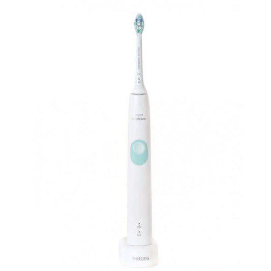 Philips Sonicare - ProtectiveClean 4100 Rechargeable Toothbrush - White