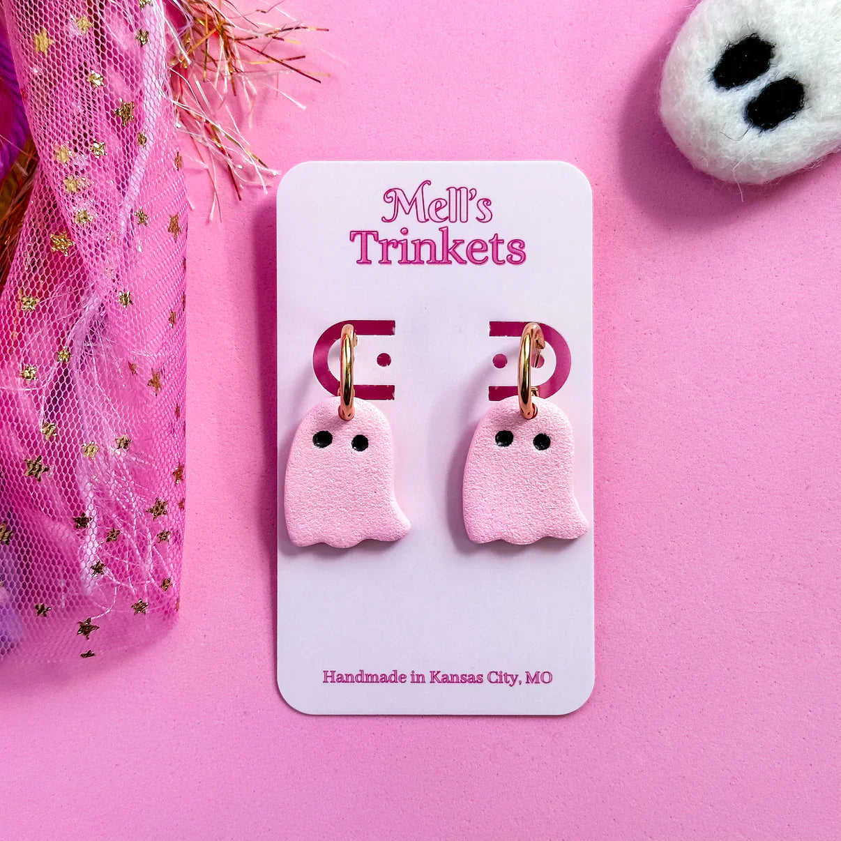 Mell's Trinkets Earrings