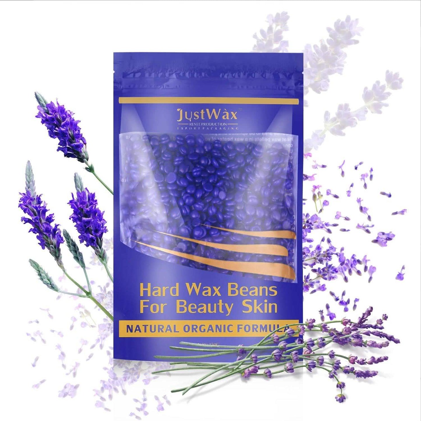 Purple Hard Wax Beans Hair Removal