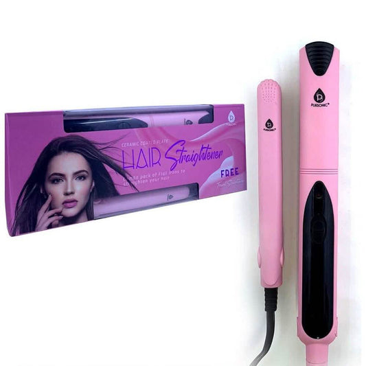 Pursonic Dual Pack Hair Straightener