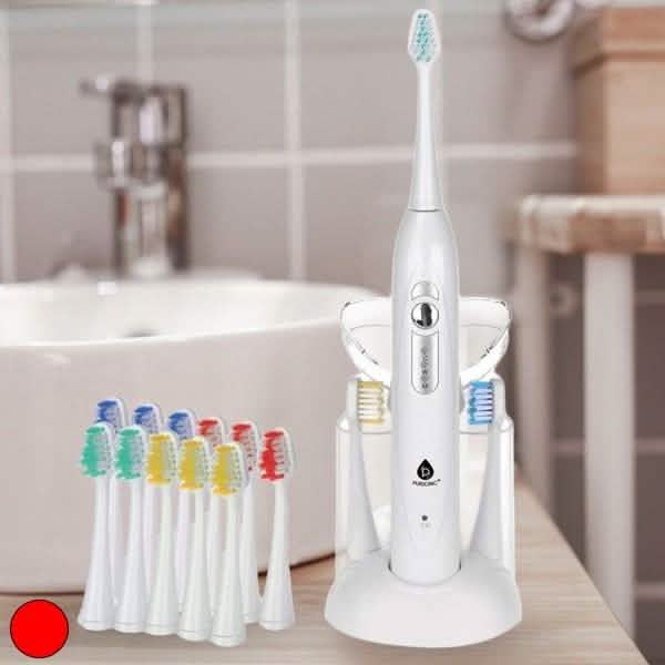 Pursonic S430 Rechargeable Electric Sonic Toothbrush - Assorted Colors Beauty & Personal Care White - DailySale