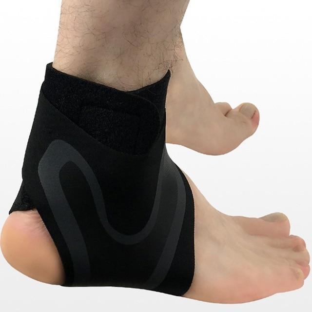 Adjustable Ankle Support Brace