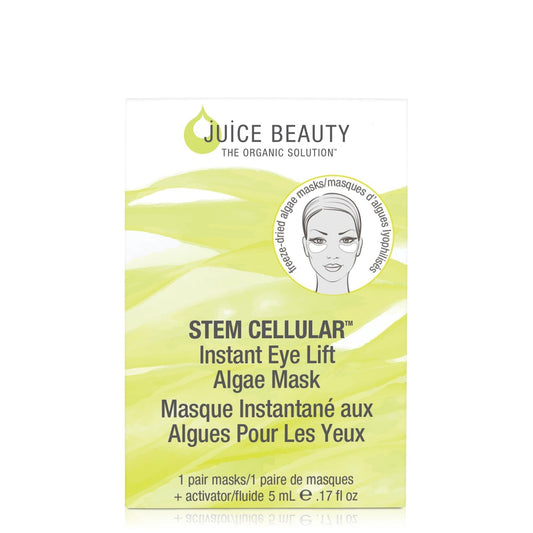 STEM CELLULAR Instant Eye Lift Algae Mask - Single