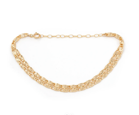 Sonny Double Strand Bracelet