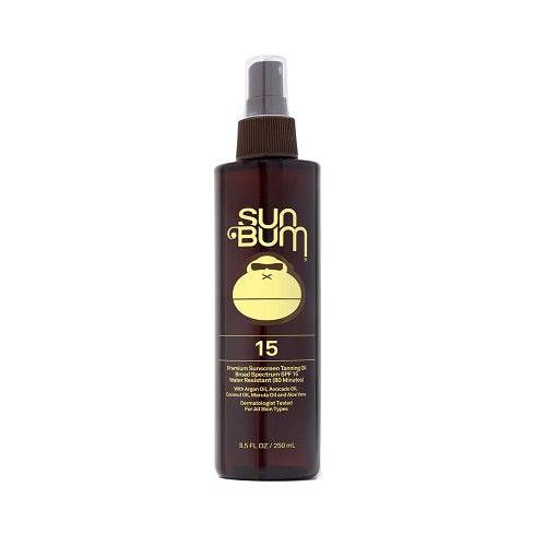 Sun Bum SPF 15 Tanning Oil 250mL