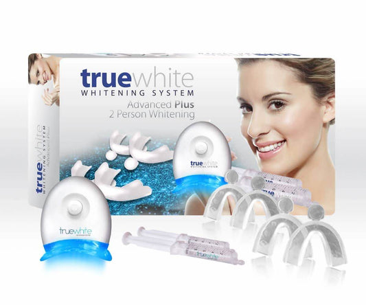 TrueWhite Advanced Plus 2 Person Whitening System
