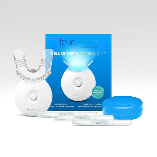 Truewhite Deluxe Teeth Whitening Kit
