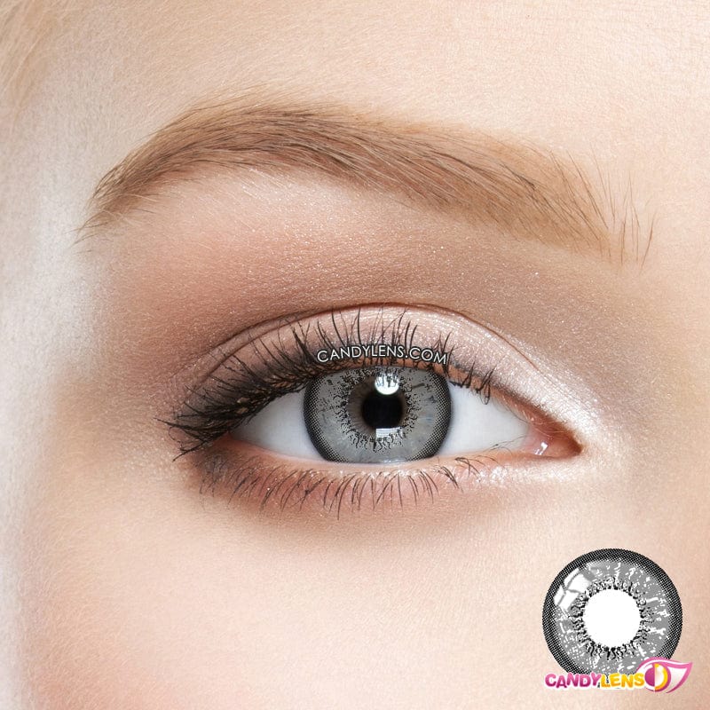 Vega Storm Gray Cosplay Contacts