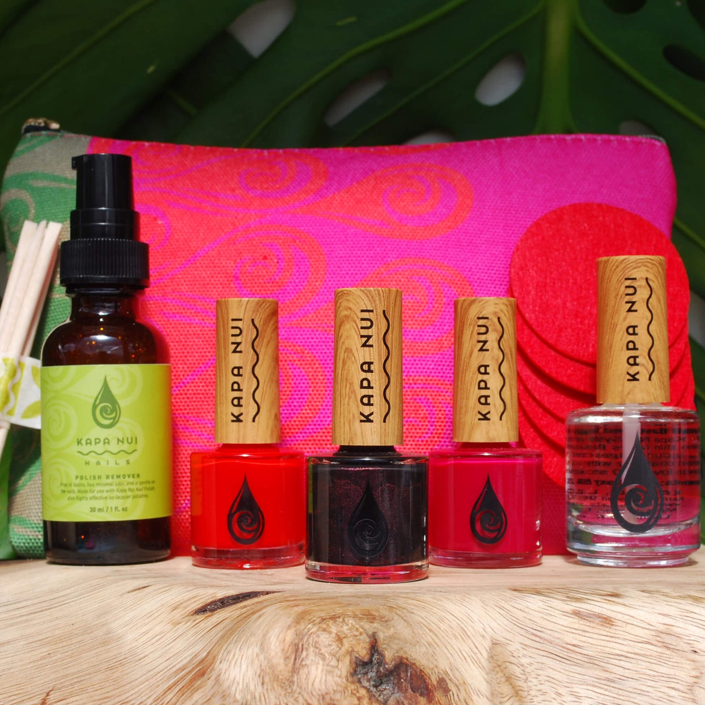 Volcano Collection by Kapa Nui Nails