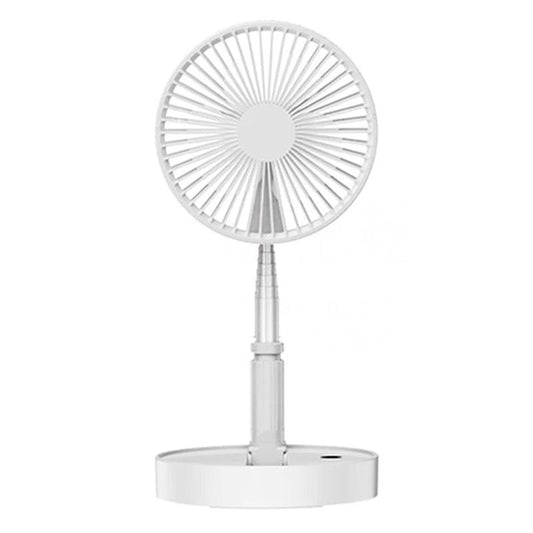 Rechargeable Mini Telescopic Fan