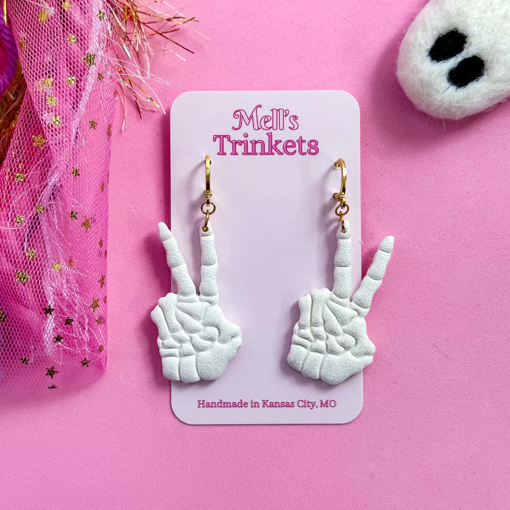 Mell's Trinkets Earrings