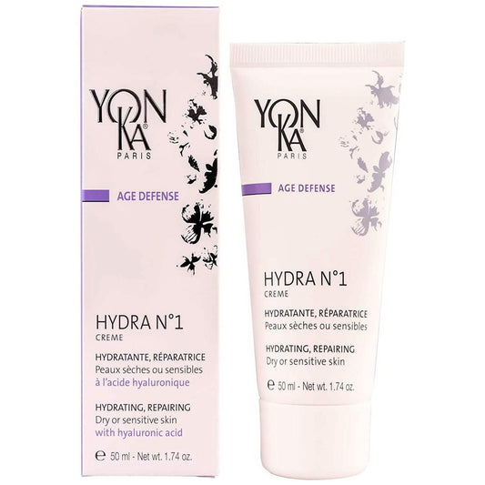 Yon-ka Age Defense: Hydra No.1 Creme, Hydrating & Repairing Cream
