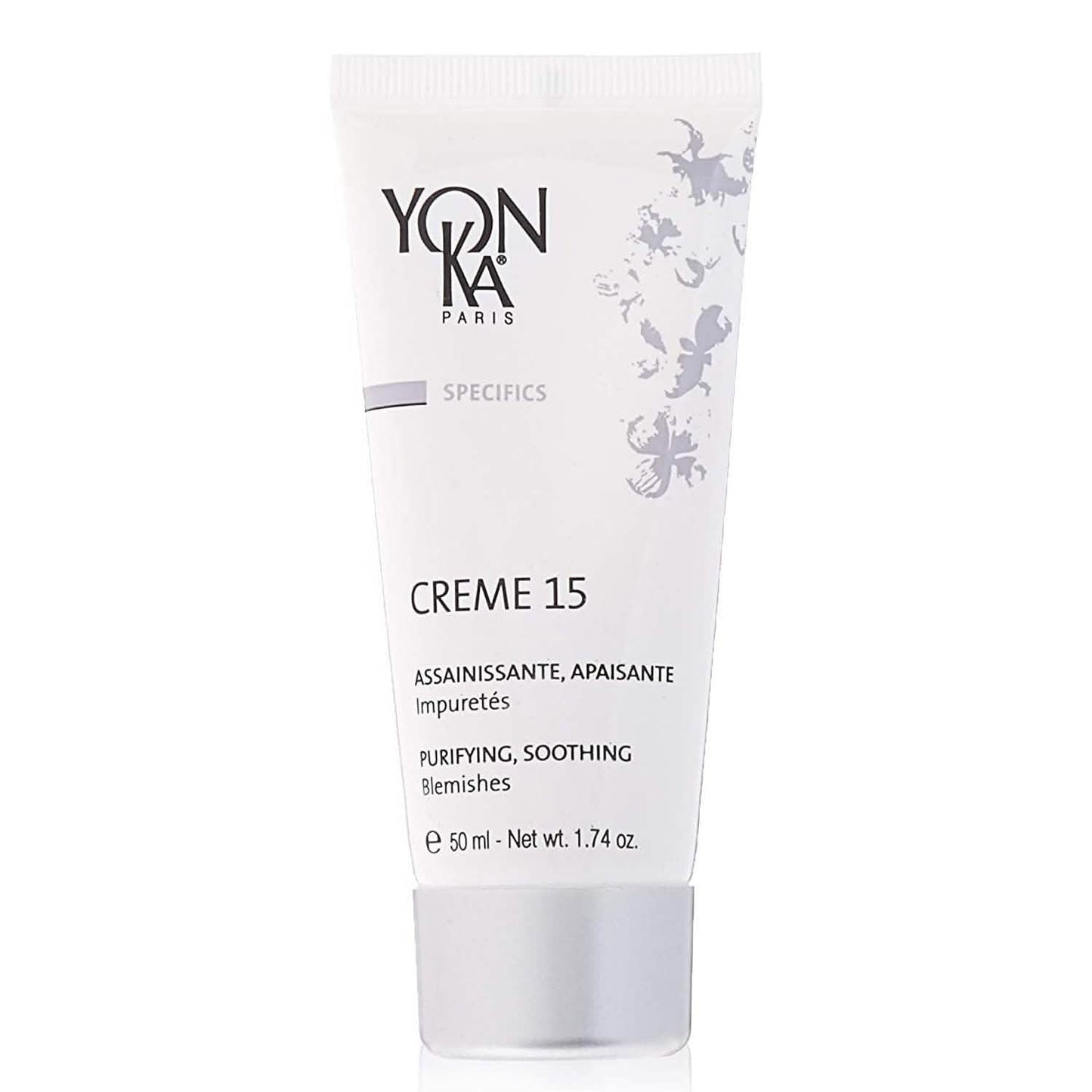 Yon-Ka Creme 15 Purifying & Soothing