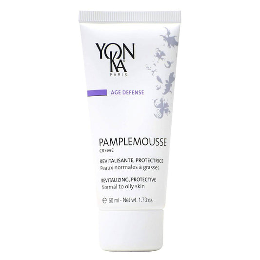 Yon-Ka Paris Pamplemousse Creme PNG for Normal to Oily Skin - 50 ml